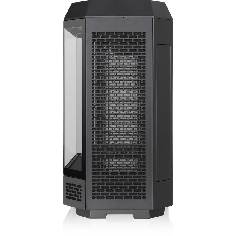 Load image into Gallery viewer, Thermaltake the tower 600 midi tower behuizing (zwart | 4x usb-a | 1x usb-c | tempered glass)