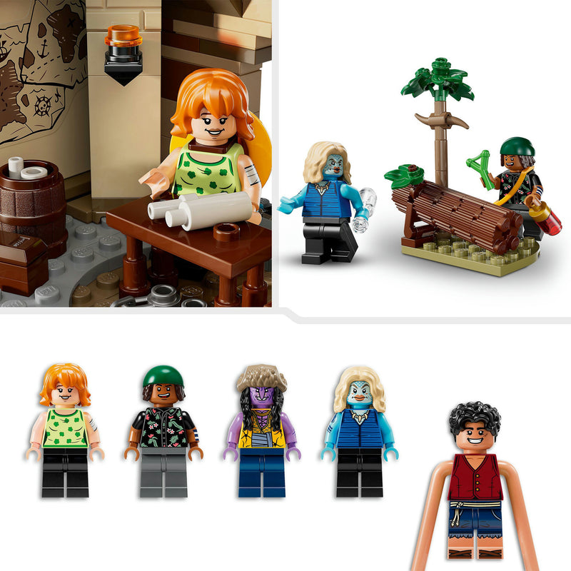 Load image into Gallery viewer, Lego one piece 75638 de strijd bij arlong park