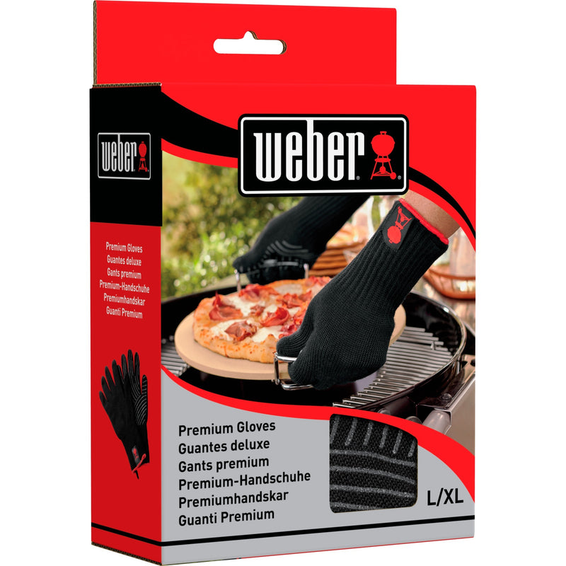 Load image into Gallery viewer, Weber Premium handschoenen