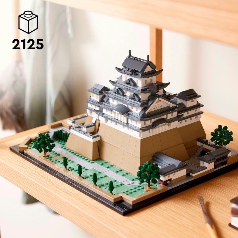 Load image into Gallery viewer, Lego architecture 21060 kasteel himeji