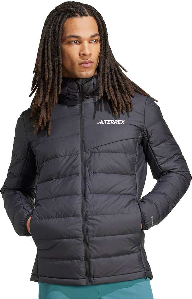 Load image into Gallery viewer, Adidas terrex multi light down climawarm - down jacket