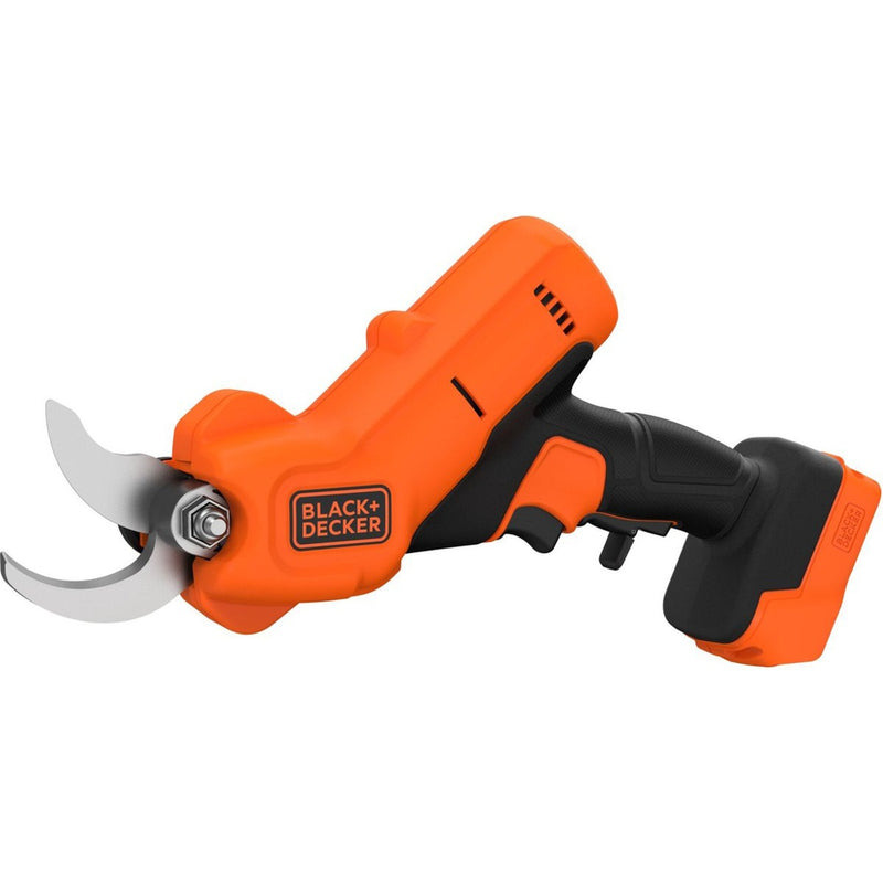 Afbeelding laden in galerijviewer, Black+decker bcpp18b-xj takkenschaar (oranje, accu en oplader niet inbegrepen)