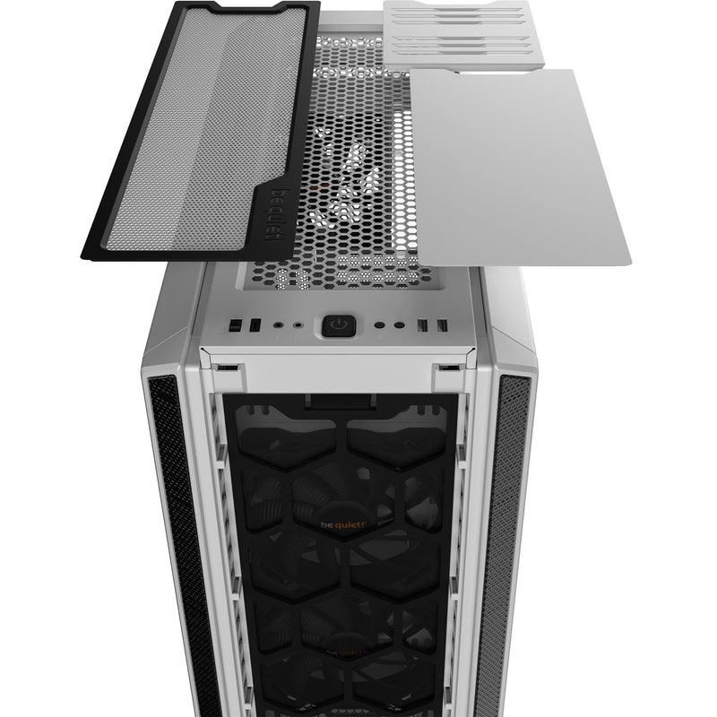 Load image into Gallery viewer, Be quiet! silent base 802 midi tower behuizing (wit | 2x usb-a | 1x usb-c)
