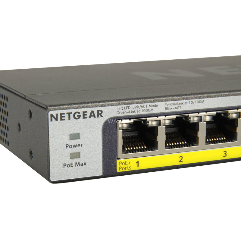 Load image into Gallery viewer, Netgear gs116pp switch