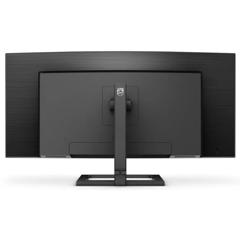 Load image into Gallery viewer, Philips 346e2cuae 00 34 curved ultrawide monitor (zwart, hdmi, displayport, 4x usb-a, usb-c)