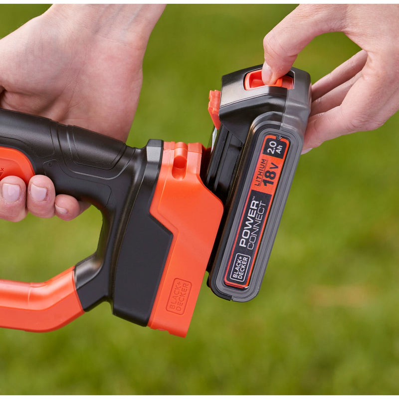 Afbeelding laden in galerijviewer, Black+decker bcpc18d1-qw 18v hogedrukreiniger (oranje zwart, 18v 2.0ah accu en oplader inbegrepen)