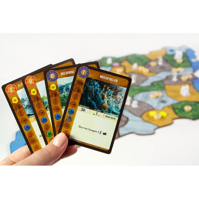 Load image into Gallery viewer, 999games 999 games spirit island bordspel (nederlands, 1 - 4 spelers, 90 minuten, vanaf 14 jaar)