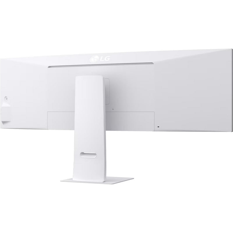 Afbeelding laden in galerijviewer, Lg ultrawide 49u950a-w 49 curved monitor (wit, hdmi, displayport, 2x usb-a, usb-c, 144 hz)