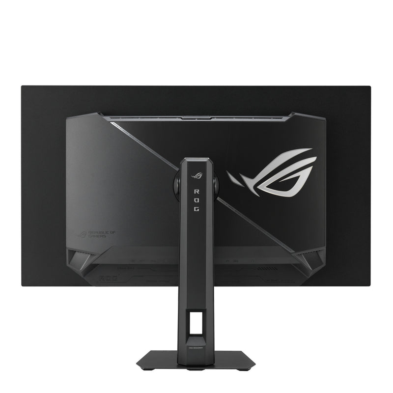 Load image into Gallery viewer, Asus rog strix xg32uqdms 31.5 4k uhd gaming monitor (zwart, 2x hdmi, displayport, 2x usb-a, 240 hz)
