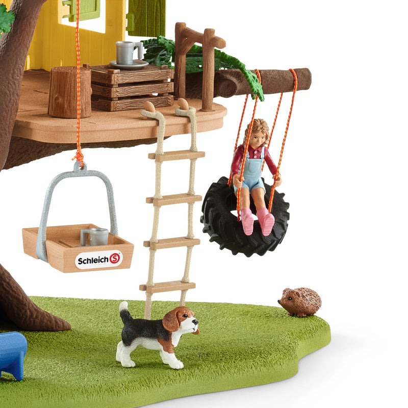 Load image into Gallery viewer, Schleich farm world boomhut 42408