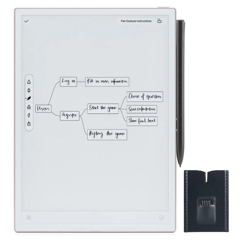 Laden Sie das Bild in Galerie -Viewer, Iflytek ainote 2 10.65 tablet (zwart | 64 gb | android 14 | wi-fi 6)
