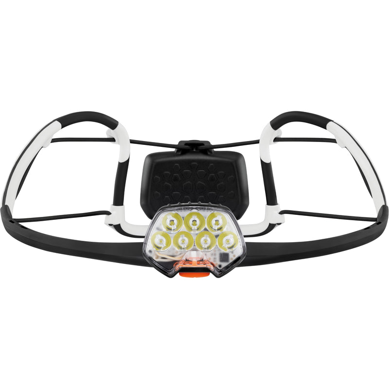 Afbeelding laden in galerijviewer, Petzl iko hoofdlamp ledverlichting (zwart wit)