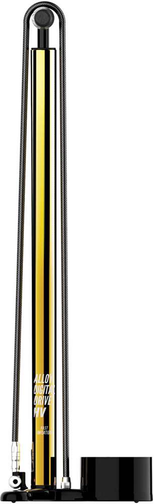 Load image into Gallery viewer, Lezyne digital drive 3.5 cnc special edition floor pump