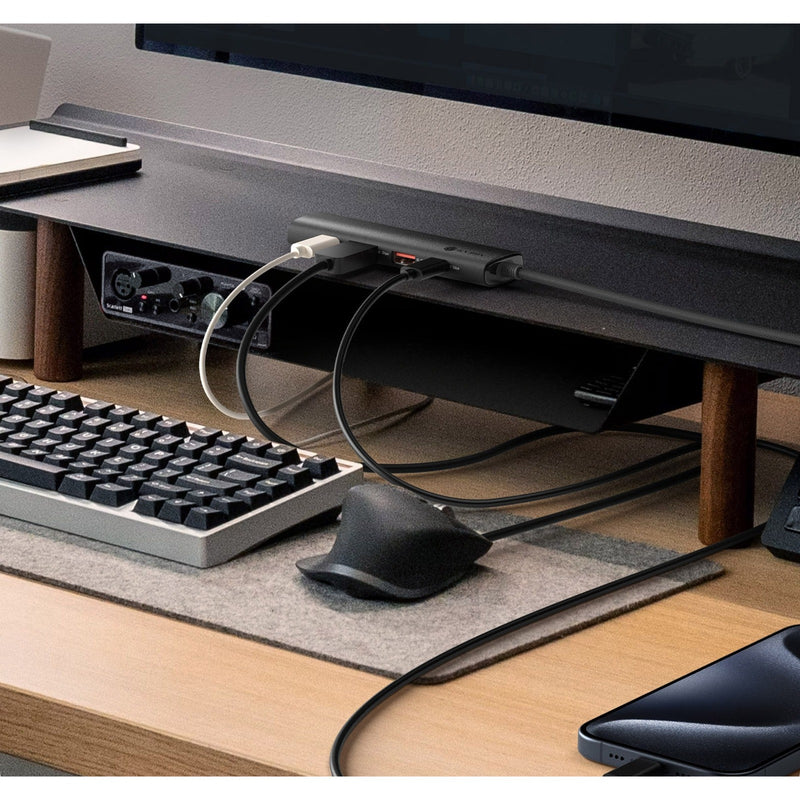 Load image into Gallery viewer, Icy box ib-hub1437-cpd usb-hub