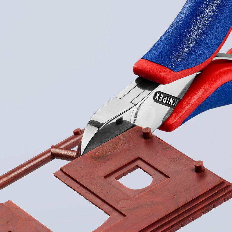 Load image into Gallery viewer, Knipex electronica-zijkniptang 7722115