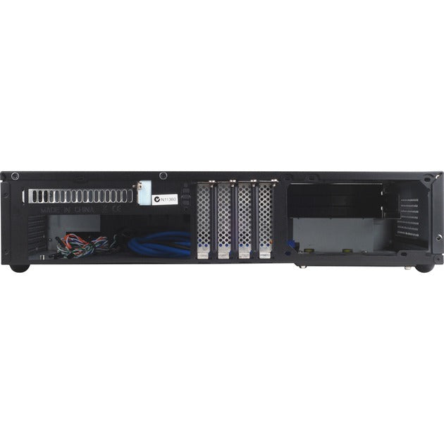 ギャラリービューアに画像をロードする, Silverstone ml04b htpc behuizing (zwart | 2x usb-a)