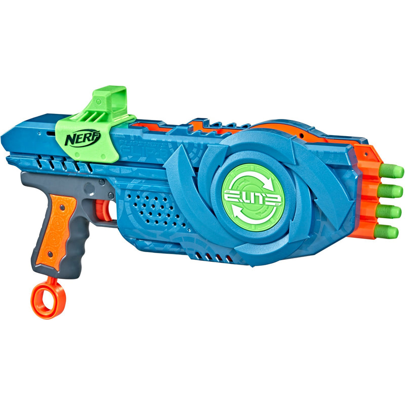 Load image into Gallery viewer, Hasbro nerf elite 2.0 flipshots flip-8 nerf-gun