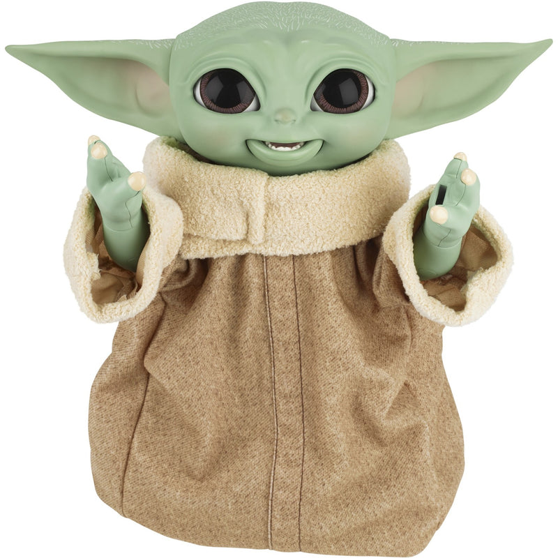 Load image into Gallery viewer, Hasbro star wars - galactic snackin’ grogu speelfiguur