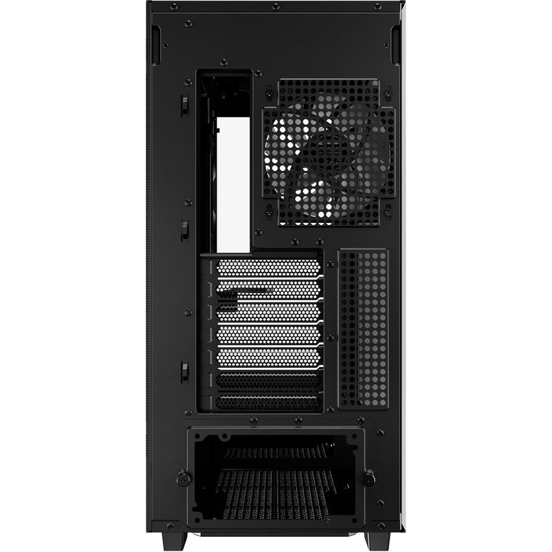 Load image into Gallery viewer, Sharkoon rebel c60 rgb midi tower behuizing (zwart | 2x usb-a | 1x usb-c | rgb | tempered glass)