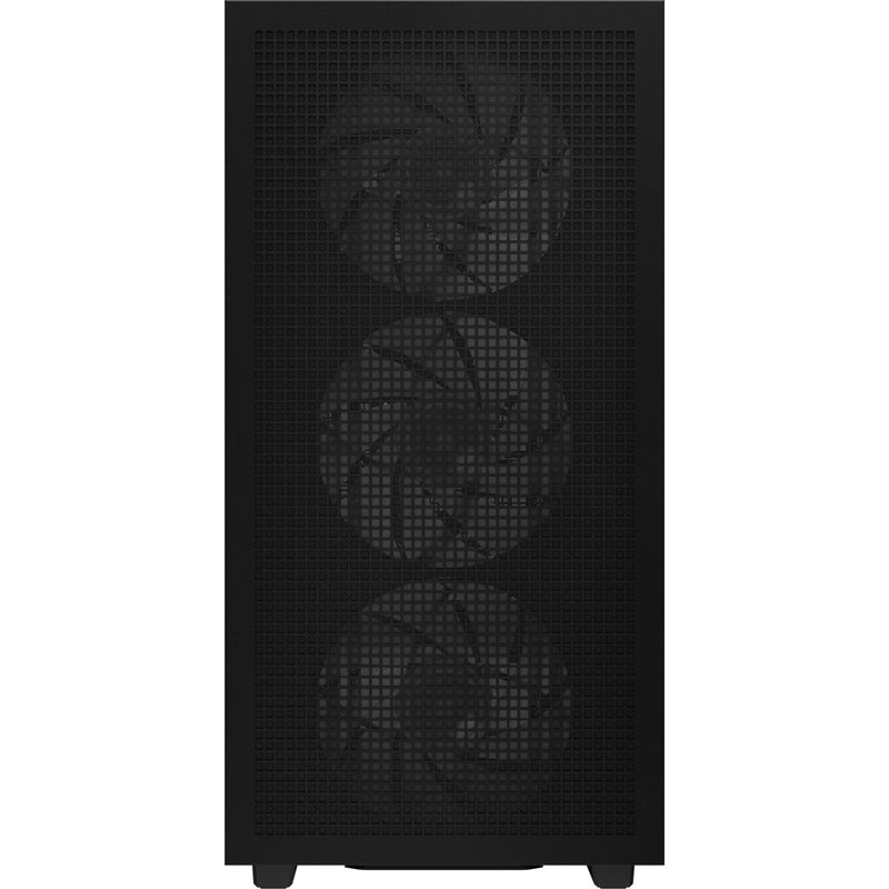 Load image into Gallery viewer, Deepcool ch560 midi tower behuizing (zwart | 1x usb-a | 1x usb-c | rgb | window)