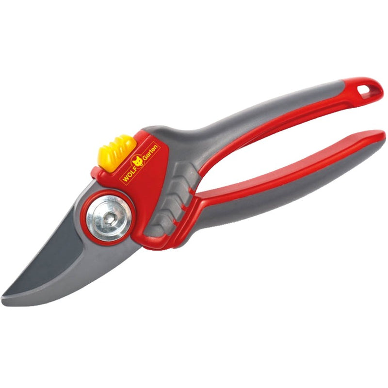 Load image into Gallery viewer, Wolf-garten rr 4000 snoeischaar premium plus (rood geel)