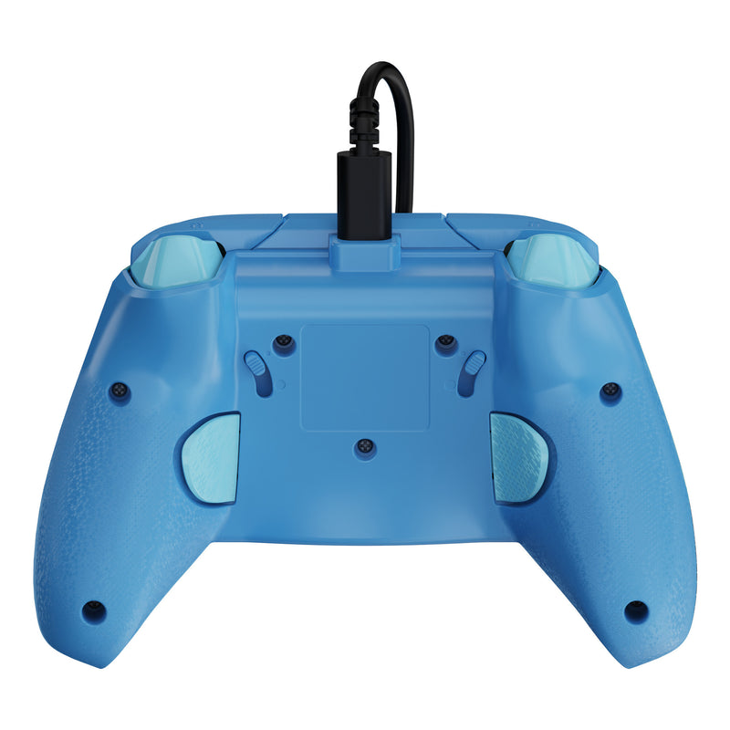 Load image into Gallery viewer, Turtle beach rematch geavanceerde bedrade controller (blue kitsune, xbox serie x|s, xbox one, pc)