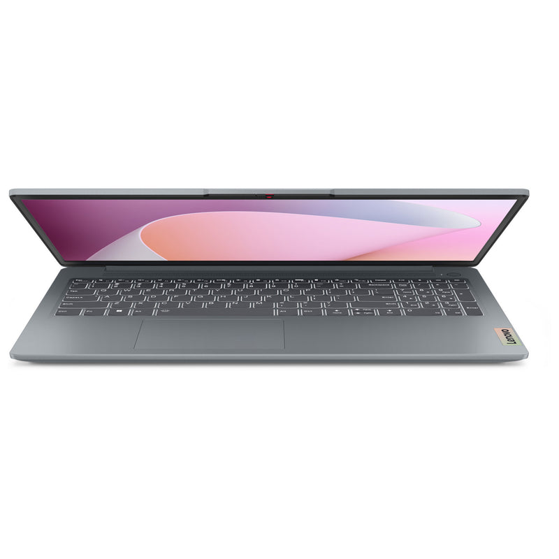 Laden Sie das Bild in Galerie -Viewer, Lenovo ideapad slim 3 15amn8 (82xq014bmh) 15.6 laptop (grijs | r3 7320u | radeon 610m graphics | 8 gb | 512 gb ssd)