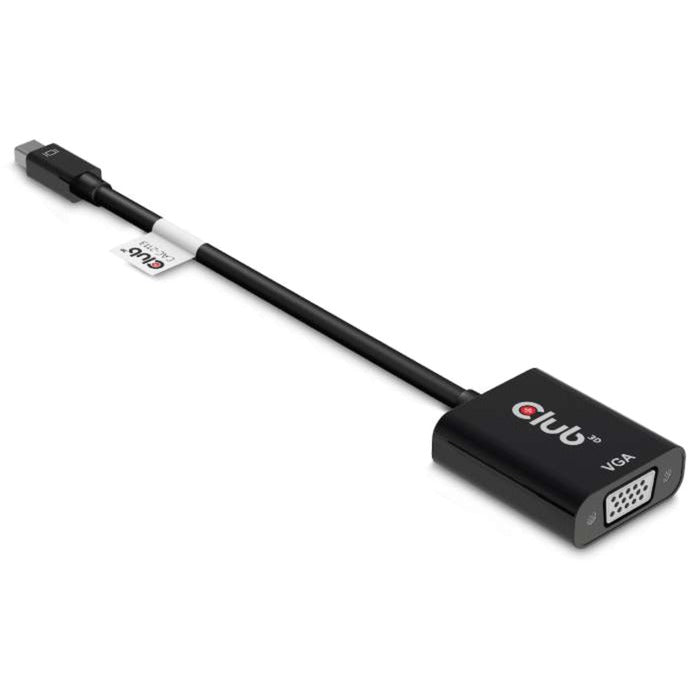 Afbeelding laden in galerijviewer, Club 3d mini-displayport naar vga actieve adapter