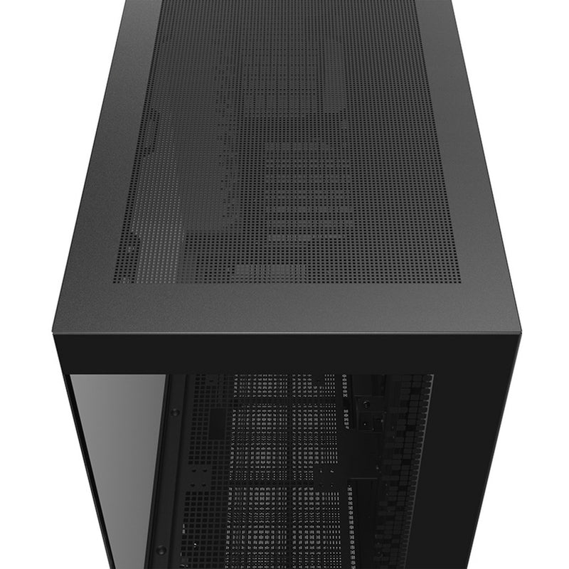 Chargez l'image dans la visionneuse de la galerie, Deepcool ch690 digital midi tower behuizing (zwart | 2x usb-a | 1x usb-c | tempered glass)