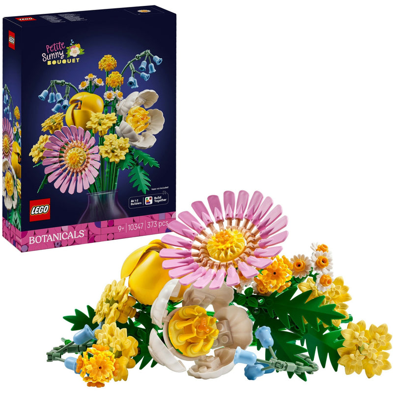 Load image into Gallery viewer, Lego botanicals 10347 klein zomers boeket