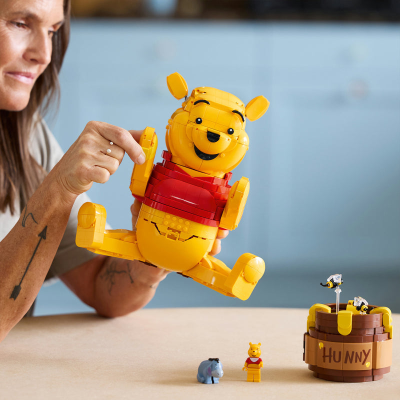Cargue la imagen en el visor de la galería, Lego disney winnie de poeh - 43300