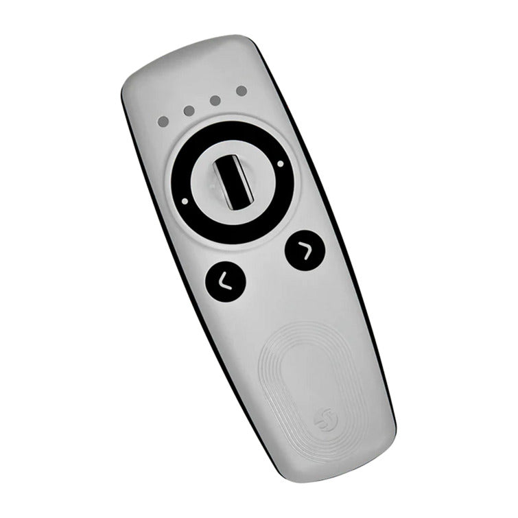 Load image into Gallery viewer, Shelly blu remote control zb afstandsbediening (wit, bluetooth 5, zigbee)