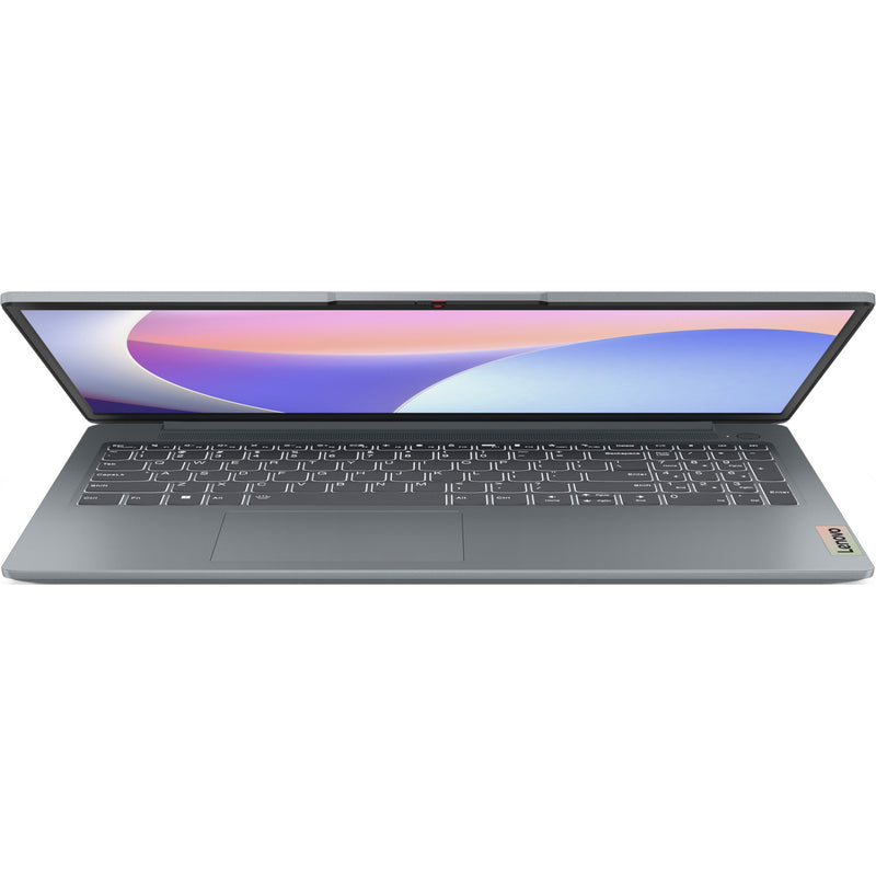 Afbeelding laden in galerijviewer, Lenovo ideapad slim 3 15ian8 (82xb00cdmh) 15.6 laptop (grijs | core i3-n305 | intel uhd graphics | 8 gb | 128 gb ssd)