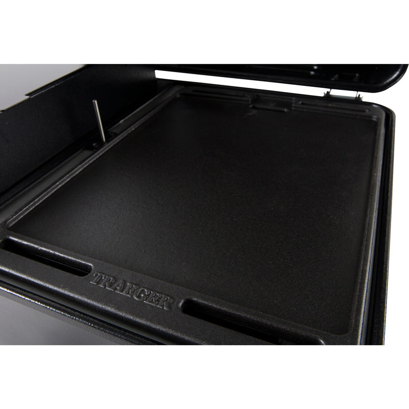 Load image into Gallery viewer, Traeger ranger barbecue (zwart)