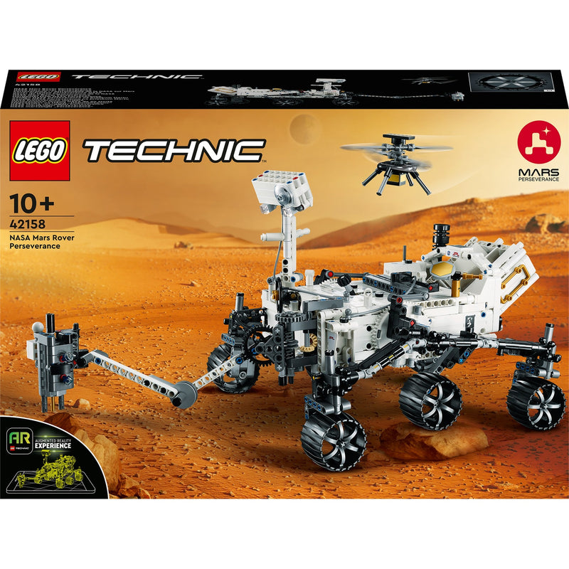 Load image into Gallery viewer, Lego technic 42158 nasa mars rover perseverance