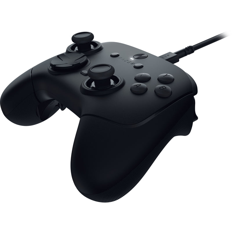 ギャラリービューアに画像をロードする, Razer wolverine v3 tournament edition 8k gamepad (zwart, pc)