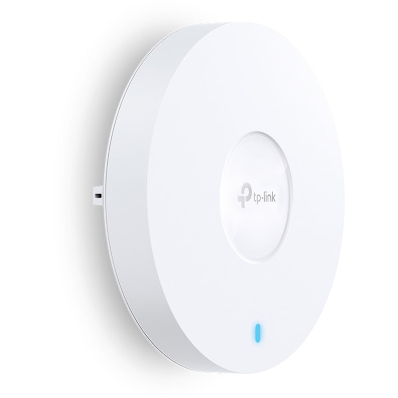 Load image into Gallery viewer, Tp-link eap690e hd axe11000 ceiling mount quad-band wifi 6e access point