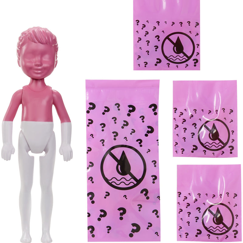 Load image into Gallery viewer, Barbie color reveal - chelsea pop (assortiment product)