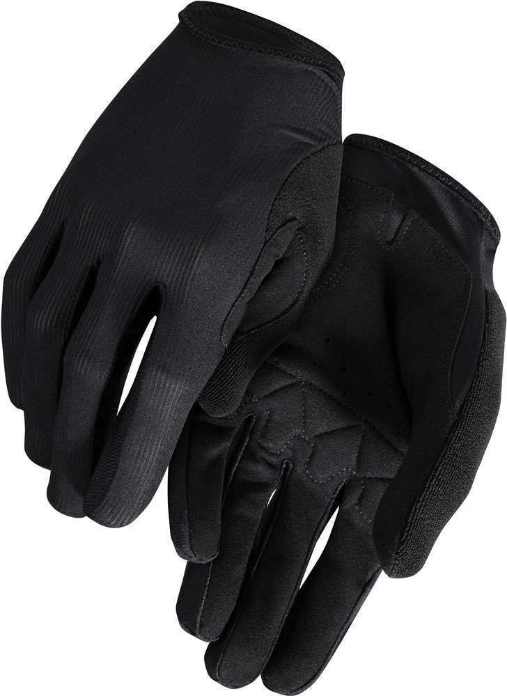 Load image into Gallery viewer, Assos rs long fingered gloves targa - cycling gloves