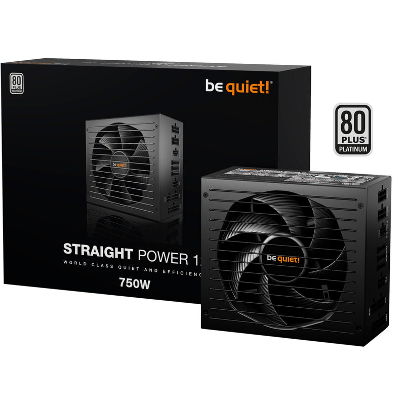 Load image into Gallery viewer, Be quiet! straight 12 platinum 750w