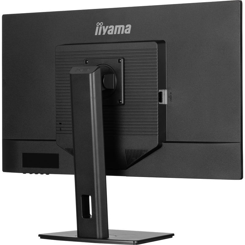 Load image into Gallery viewer, Iiyama prolite xb3270qsu-b1 31.5 monitor (zwart, hdmi, displayport, 3x usb-a, usb-b)