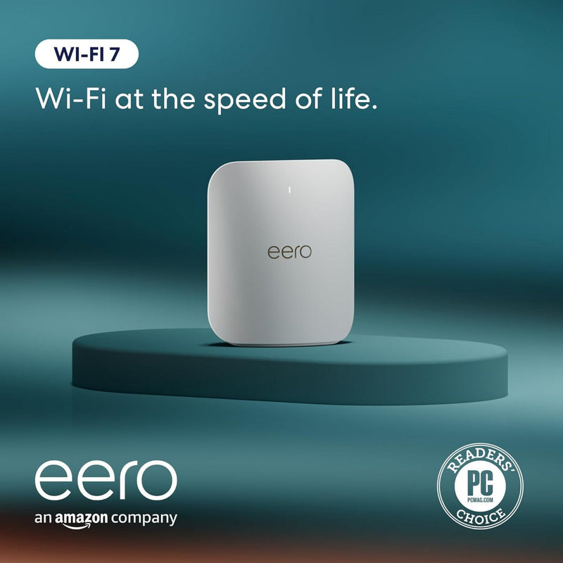 Load image into Gallery viewer, Eero pro 7 mesh wifi router mesh router (wit)
