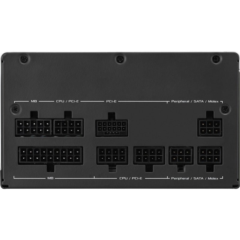 Laden Sie das Bild in Galerie -Viewer, Asus prime gold modulaire 850 watt voeding (wit, 1x 12v-2x6, 3x pcie)