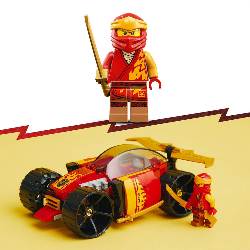 Load image into Gallery viewer, Lego ninjago 71780 kai's ninja racewagen evo