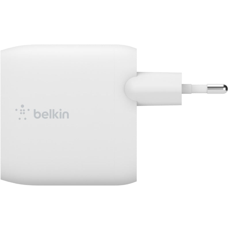 Load image into Gallery viewer, Belkin boost charge 2-poorts usb-a wandlader (wit, 24w)