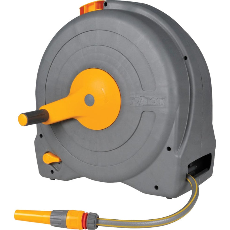 Load image into Gallery viewer, Hozelock 2494 fast reel 40 meter slanghaspel (40 meter)