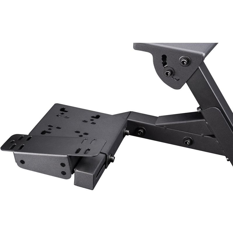 Load image into Gallery viewer, Next level racing wheel stand 2.0 houder (zwart)