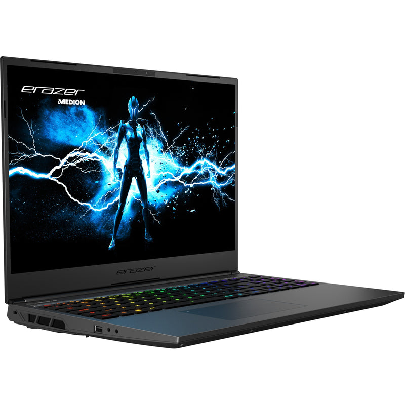 Laden Sie das Bild in Galerie -Viewer, Erazer major x20 md62614 16 gaming laptop (zwart | i7-14700hx | rtx 4070 | 16 gb | 1 tb ssd)