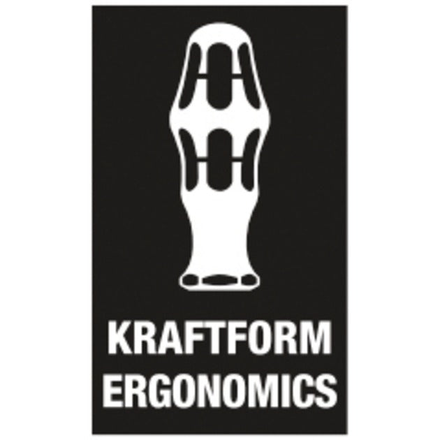 Load image into Gallery viewer, Wera kraftform kompakt vde 16 torque extra slim 1 tool finder schroevendraaier (rood geel, 16‑delig)