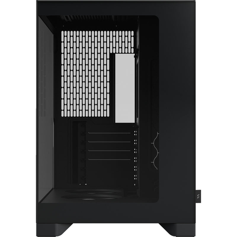 Afbeelding laden in galerijviewer, Fractal design pop 2 vision rgb midi tower behuizing (zwart | 1x usb-a | 1x usb-c | rgb | tempered glass)